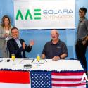 AAE expands to North America with acquisition of Solara Automation