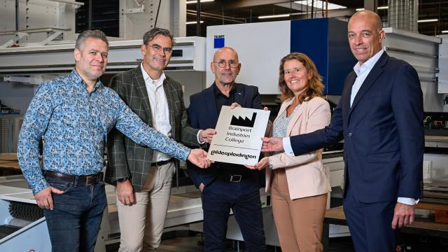 Gilde Opleidingen en Brainport Industries College versterken techniekonderwijs in Noord- en Midden-Limburg