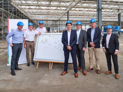 Bosch in Nederland bundelt krachten op nieuwe locatie in Eindhoven