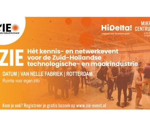 Zuid-Hollands Industrie Event ZIE 2025