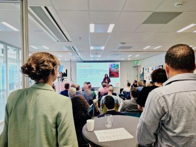 Geslaagde kick-off twee nieuwe NXTGEN Hightech projecten