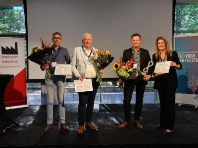 Vullings Metaalbewerking wint William Pijnenburg Award 2023