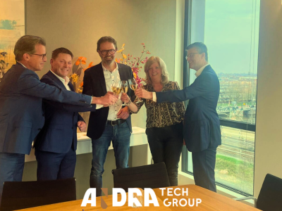 Andra Tech Group neemt Lucassen groep BV in Sittard over