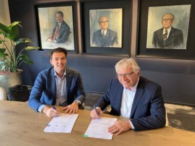 Anvil Industries, deelneming van VADO Beheer, neemt Machinefabriek De Valk over