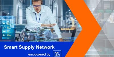 NXTGen High Tech Smart Supply Network