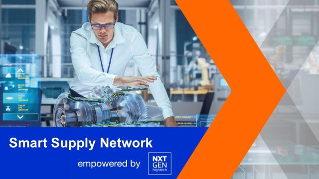 NXTGen High Tech Smart Supply Network