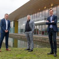 Evert-Jan van Donkelaar joins board of directors Holland Innovative