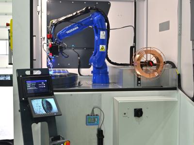 Yaskawa toont blik op de toekomst bij TechniShow in Jaarbeurs Utrecht