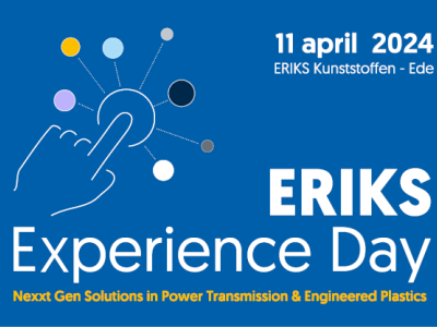 ERIKS Experience Day Ede op 11 april 2024