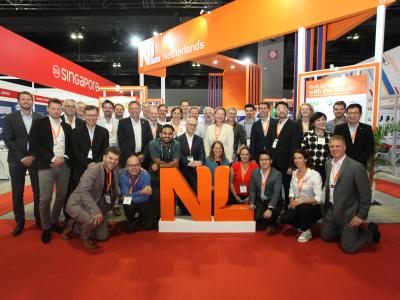 Semicon SEA Singapore: NL Pavilion & business mission