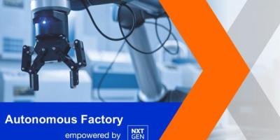 NXTGen High Tech Autonomous Factory