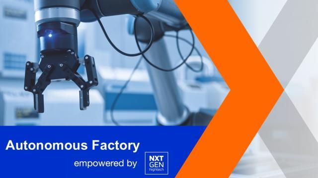 NXTGen High Tech Autonomous Factory