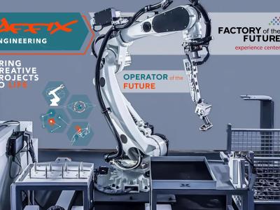 Operator of the Future: een nieuwe samenwerking tussen Brainport Industries en Affix Engineering in kader van AI-MATTERS