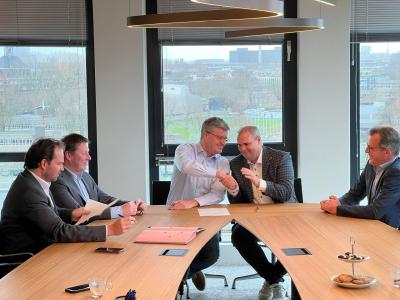 Andra Tech Group neemt DKH Metaalbewerking in Uden over