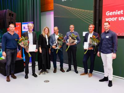 Dinnissen wint William Pijnenburg Award 2024