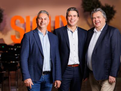 Sioux Technologies kondigt nieuwe CEO aan