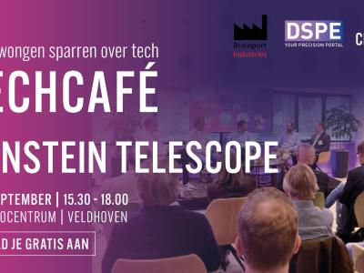 Techcafé 