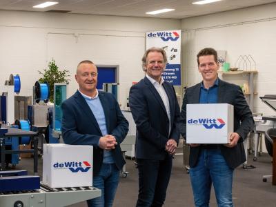 Verpakkingsspecialist Tenfold Group doet  nieuwe overnames