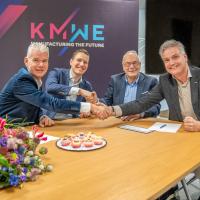 KMWE Group welcomes Quadrum Capital as strategic partner and focusses on further growth