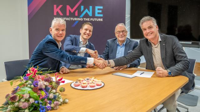 KMWE Group welcomes Quadrum Capital as strategic partner and focusses on further growth