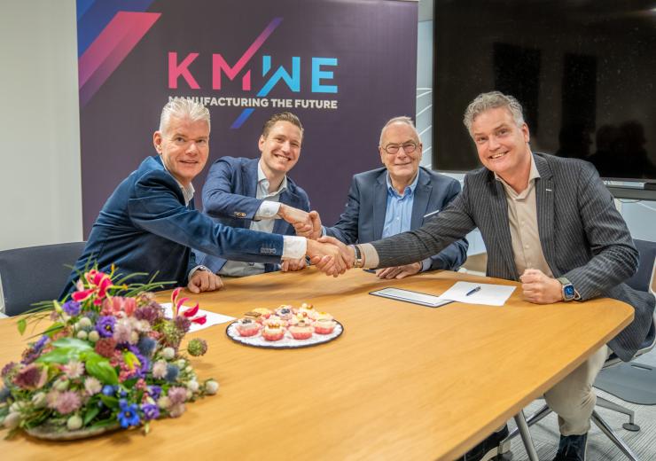 KMWE Group welcomes Quadrum Capital as strategic partner and focusses on further growth