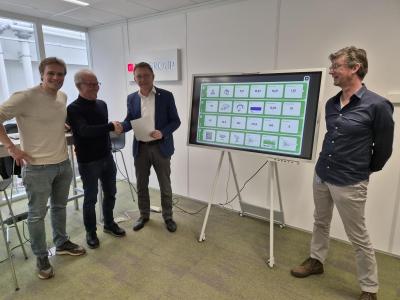 APA Benelux nieuwe partner Factory of the Future Experience Center 