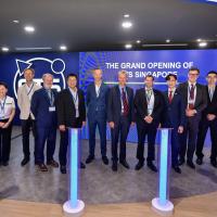 NTS strengthens position as one-stop supplier with the opening of their new facility in Singapore