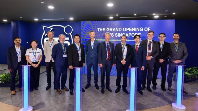 NTS strengthens position as one-stop supplier with the opening of their new facility in Singapore