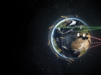 Nieuwe samenwerking om Europees ecosysteem voor laser satellietcommunicatie te vestigen in Nederland