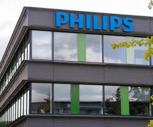 Brainport Industries bedrijfsbezoek aan Philips Healthcare Campus in Best 